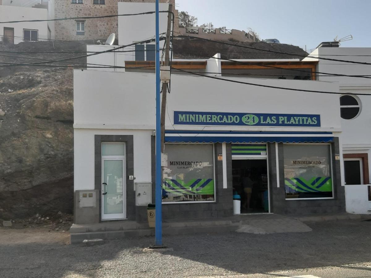 La Entallada Las Playas Exterior foto