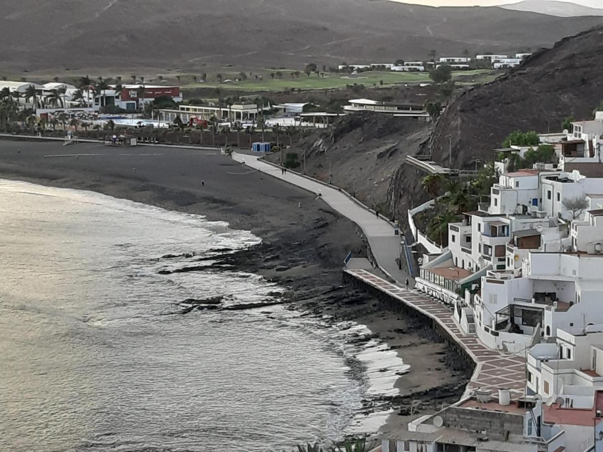 La Entallada Las Playas Exterior foto